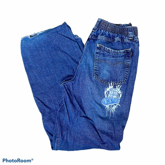 Vintage 90s Jeans Colours Y2K